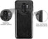 HianDier Wallet Case for Galaxy S9 Plus, Slim Protective Case with Credit Card Slot Holder Flip Folio Soft PU Leather Magnetic Closure Cover Compa...