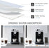 Drying Mat for Kitchen Countertops, Coffee Mat Hide Stain Rubber Backed Absorbent Dish Drying Mat (Gray, 12"x16")...