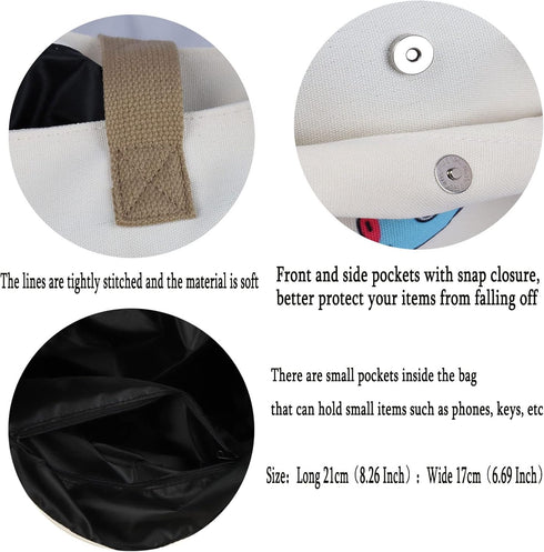 TOBGB Funny Gift Makeup Bag Country Music Lover Gift Music Lover Gift Album Makeup Bag (Future TO)...