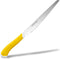 Bread Knife, 8.3 inch Stainless Steel, Serrated Bread Knife with Plastic Handle, Bread Cutter for Homemade bread, Seki Japan...