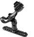YakAttack GridLoc MightyMount XL 9" Includes Hardware Black - MMGLXL-09...