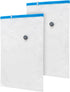 Honey-Can-Do X-Large Vacuum Pack - 2pk VAC-01299 Clear...