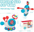 Montessori Toys for 1 Year Old, Sensory Toys for Toddlers 1-3, Pull String Activity Toy for Ages 0-2, Travel Activities Busy Cube,Educational Infa...
