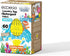 SpongeBob x Ecoegg Laundry Egg Sensitive 60 Loads Tropical Burst Scent, Helps Soften Clothes, Ecofriendly Refillable Laundry Eggs, Long Lasting Re...
