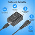 Charger Replacement for Intex 28620E 28620 28620EP CL1704 Cordless Robotic Pool Handheld Vacuum Cleaner Power Cord AC/DC Adapter...