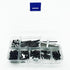 Compatible with Hyper GO RC Car Parts, 1/16 Metal Upgrade Aluminum Accessories, Replacement Parts kit for H16BM H16GT H16DR H16 MJX 16207 16208 16...