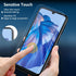 BESINPO 2 Pack Screen Protector for Gabb Phone 4,9H Tempered Glass Film Full Coverage Ultra HD Anti-Fingerprint Bubble Free for Gabb Phone 4 Scree...