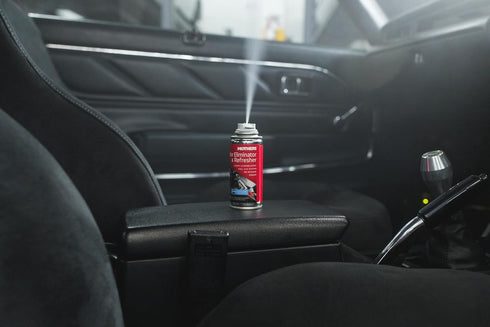 Mothers 06811 Odor Eliminator & Refresher, New Car Scent...