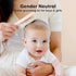 Baby Hair Brush - Baby Brush with Soft Goat Bristles, Cradle Cap Brush, Perfect Scalp Grooming Product for Infant, Toddler, Kids, Newborns, Baby G...