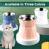 Elevated Cat Bowls, Raised Cat Bowls for Food and Water, Cat Food Bowls Beneficial for Digestion, Resonable Height for Cat, Whisker-Relief, Easy t...
