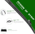 2 Factory Wiper Blades Replacement for Subaru Ascent 2019-2021 Toyota Mirai 2016-2020 Original Equipment Windshield Wiper Blades Set - 26"+20" (Se...