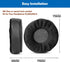 Thickened Headphone Replacement Earpads Cushion Headset Ear Pads Compatible with Allen&Heath Xone XD40 Headphone...