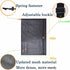 Heavy Duty Mesh Ball Bag, Drawstring Sport Equipment Storage Bag for Basketball, Soccer, Sports Beach and Swimming Gears with Adjustable Shoulder ...