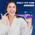 10 Pack Replacement Toothbrush Heads Compatible with Colgate Hum Toothbrush- Brush Heads Replacement for Colgate Hum Connected Smart Battery Elect...