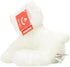 Aurora® Adorable Mini Flopsie™ Sugar Too™ Stuffed Animal - Playful Ease - Timeless Companions - White 8 Inches...