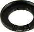 uxcell 27mm-37mm Step Up Ring Adapter for Camera, Metal 27mm to 37mm Camera Lens Hood Stepping Up Ring Filter for Digital DSLR SLR Camera, Black...