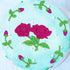 Rose Fondant Mold, Rose Flower with Leaf Silicone Mold upcake Topper,Polymer Clay,Candy Mold for Cake Decoration,Chocolate Mold, Sugar Crafts Mold...