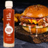 Truffle Hot Sauce 100 ml (3.4 ounces), Gourmet Hot Sauce with Chili Peppers & Black Summer Truffle, truffle zest by GL Truffle Gourmet Line, Produ...