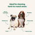 Earth Rated Skin Cleansing Pet Wipes, Topical Wipes for Dogs & Cats to Tackle Itchy Skin, Wild Oat Scent, 60 Count...