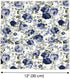 Men's Floral Pocket Square Handkerchief for Men...