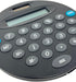 Solar Powered Circular Calculator...