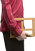 Creative Mark Tao Bamboo Painting Desk Easel and Drawing Stand - Durable Design with Adjustable Angles LightWeight Art Easel for Drawing and Paint...