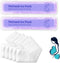 Perineal Ice Packs for Postpartum Reusable, Perineal Cold Packs, Postpartum Hemorrhoid Pain Childbirth Recovery Care, 2 Gel Pads+5 Washable Sleeve...