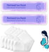 Perineal Ice Packs for Postpartum Reusable, Perineal Cold Packs, Postpartum Hemorrhoid Pain Childbirth Recovery Care, 2 Gel Pads+5 Washable Sleeve...