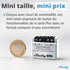 Shelly PM Mini Gen3 | WiFi & Bluetooth Smart Power Meter 1 Channel 16 A | Home Automation | Compatible with Alexa & Google Home | iOS Android App ...