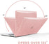 Anban Compatible with MacBook Pro 13 inch Case M2 2025-2016 M1 A2338 A2251 A2289 A2159 A1989 A1706 A1708, Plastic Hard Shell+Keyboard Cover+Screen...