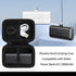 khanka Hard Travel Case Replacement with Anker 621 Nano Power Bank,5,000mAh Portable Charger,Case Only (Black)......