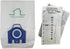 10 GN Bags + 1 HA30 HEPA Filter Compatible with Miele Classic C1 Canister Vacuum Cleaner S2 S400 S600 Bundle, 4 Filters. Replaces part #'s 1012321...