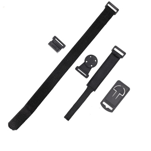 Hanging Loop Strap Magnet Hanger Kit for Fluke Instruments Multimeter 2 Straps, 2 Clips and Magnetic Hanger...