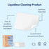 Brave Planet Laundry Detergent Sheets Fresh Linen– Eco-Friendly Removes Dirt, Stains and Odors – Cruelty-Free Vegan Sheets for All Types of Fabric...