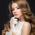 Women Short Lace Gloves Ladies Lace Floral Gloves Tea Party Gloves Bridal Wedding Gloves for Opera Prom Halloween Cosplay...