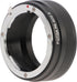 FOTGA PK-EOSR Lens Mount Adapter Ring for Pentax PK K Lens to R3 R5 R5C R6 Mark II R7 R8 R10 R50 R100 RP Camera, Compatible with Canon EOS R Mount...