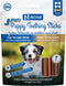 N-Bone Jumbo Puppy Teething Sticks Peanut Butter Flavor Dog Treats, 7 Count 7.28-oz Bag...