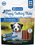 N-Bone Jumbo Puppy Teething Sticks Peanut Butter Flavor Dog Treats, 7 Count 7.28-oz Bag...