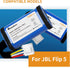 Upgraded 7100mAh Replacement Battery for JBL Flip 5 JBLFLIP5WHTAM Bluetooth Speaker, Fits Part No 1INR19/66-2 SUN-INTE-152 ID1060-B with Repair To...