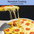 Beasea Pizza Pans with Holes, 8.5 Inch Food Network Pizza Pan Heavy Duty Aluminum Alloy Round Pizza Tray Perforated Pizza Crisper Pan Pizza Baking...