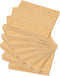 EOOUT Brown Sticky Notes, 3x3 Inches, 8 Pads, Self-Stick Note Pads, 100 Sheets/Pad, Super Adhesive Memo Pads, Easy to Post Notes for Study, Works ...