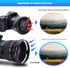 46mm Camera Lens Hood Compatiable All Brands Ø46mm Lenses.Example 75mmf/2.5SUMMARIT;90mmf/2.8ELMARIT,35-100mmf/4.0-5.6;for LumixG14mmf/2.5ASPH,35-...