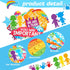 Qilery 36 Pcs Classroom Bulletin Board Decorations Set Teamwork Classroom Decor Welcome Bulletin Board Craft for Kids Kindergarten Preschool Eleme...