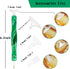 RovyFota Diamond Painting Pen, Handmade Resin Diamond Painting Pens with Glue Clay and Various Tips, More Comfortable and Faster, 5D Diamond Paint...