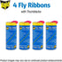 Raid FR3-RAID 4 Count Fly Catcher Ribbon (1-Pack)...