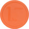 Pyrex 323-PC 1.5qt Round Orange Storage Lid for Glass Bowl Made in the USA...
