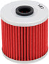 AHL 123 Oil Filter for Kawasaki KLF220 Bayou 215 1988-2001/ KLT200 200 1980-1984...