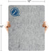 MOHOM 15" x 12" Wool Pressing Mat 100% New Zealand Felted Wool Ironing Mat Pad Blanket for Quilter, Sewing, Quilting Supplies and Notions...