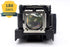 POA-LMP141/610-349-0847 Compatible Replacement Projector Lamp with Housing for SANYO PLC-WL2500 PLC-WL2501 PLC-WL2503 LC-860 LC-861 LC-970 LC-WS25...