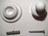 Angled Shower Rod Mount For Sloped Walls - Low Cost Solution...
